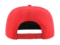 Gorra 47 Brand Los Angeles Dodgers Roja