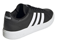 Tenis Adidas Grand Court Base 2.0 Negros para Mujer