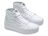 Tenis Vans Sk8 Hi Tapered Stackform Para Mujer