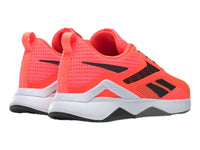 Tenis Reebok NanoFlex TR 2.0 Naranja para Hombre