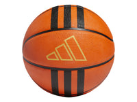 Balón Adidas 3S Rubber X3 Bbanat/Black/Goldmt Hm4970