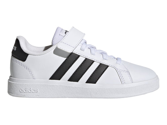 Tenis Adidas  Grand Court 2 0 K Para Niño