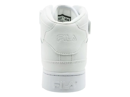 Tenis Fila Mgx 100 Mid Para Mujer