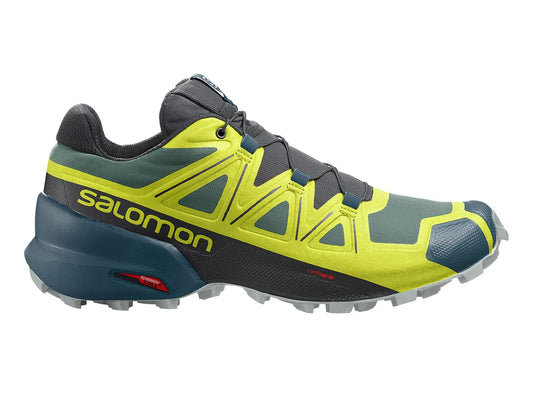 Tenis Salomon Speedcross 5 Para Hombre