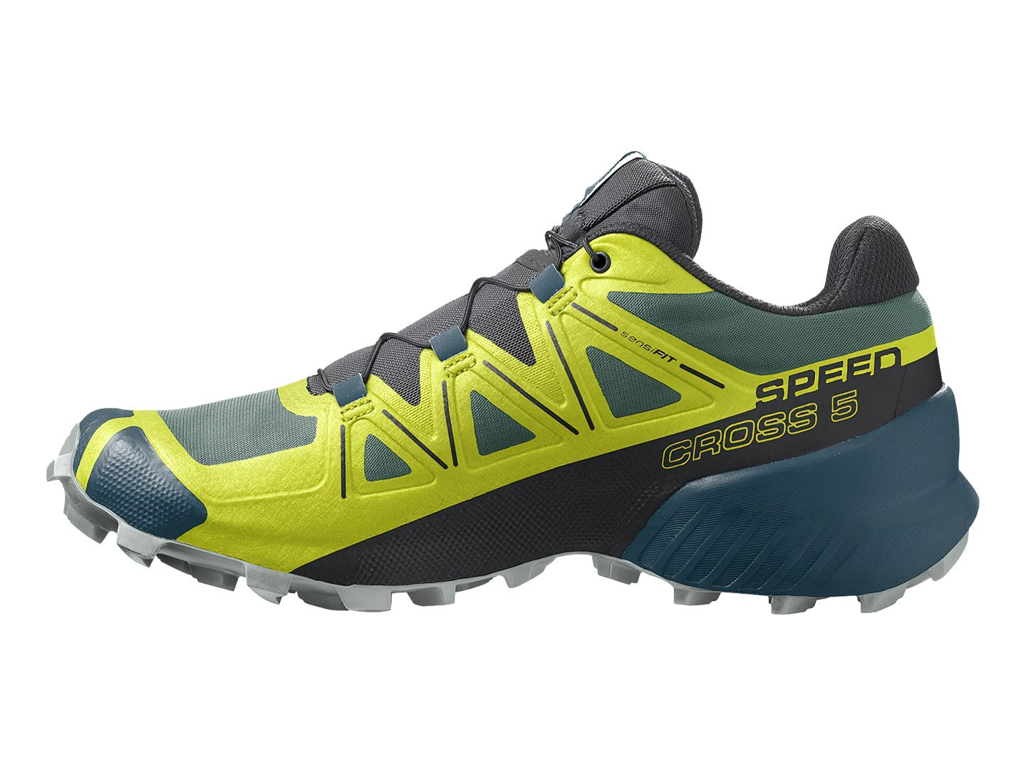 Tenis Salomon Speedcross 5 Para Hombre