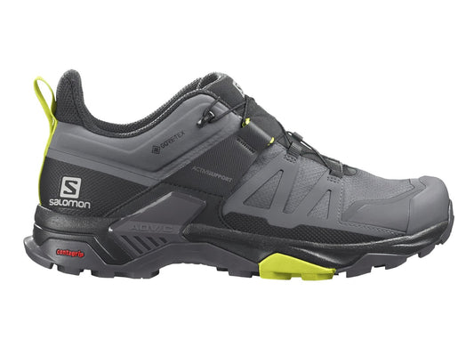 Tenis Salomon X Ultra 4 Mid Gtx Para Hombre