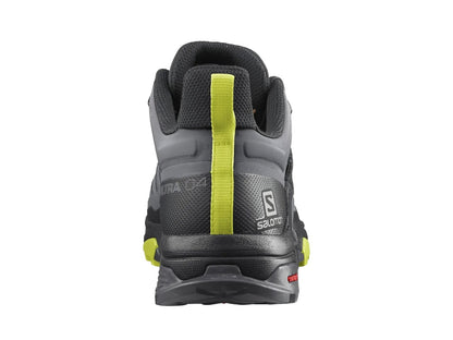 Tenis Salomon X Ultra 4 Mid Gtx Para Hombre