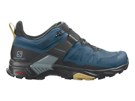 Tenis Salomon X Ultra 4 Mid Gtx Para Hombre