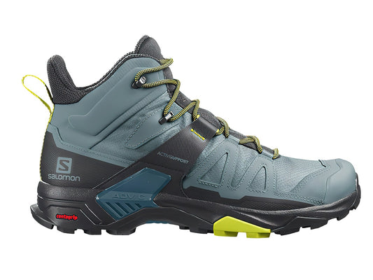 Tenis Salomon X Ultra 4 Mid Gtx Para Hombre