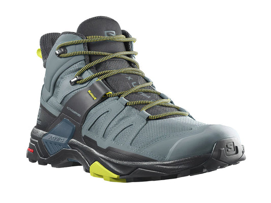 Tenis Salomon X Ultra 4 Mid Gtx Para Hombre
