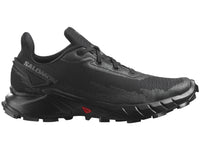 Tenis Salomon Alphacorss 4 Para Mujer