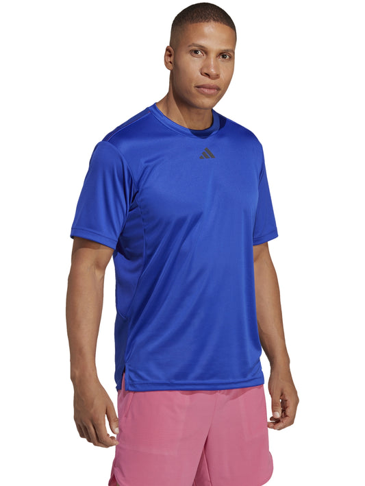 Tops Deportivos Camiseta Adidas Playera Hiit Base Tee Ib7916 Para Hombre