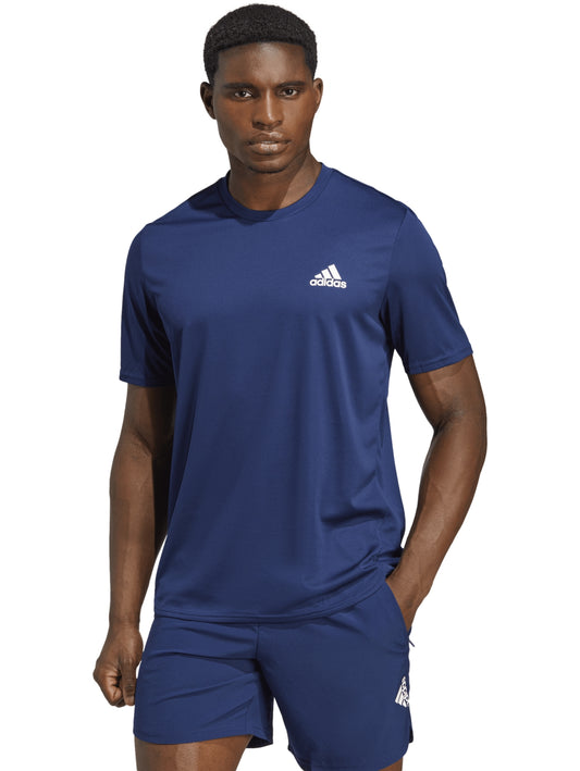 Tops Deportivos Camiseta Adidas Playera D4m Tee Ic7271 Para Hombre