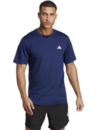Tops Deportivos Camiseta Adidas Playera Tr-Es Base Tee Ic7429 Para Hombre