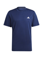 Playera Adidas TR-ES Base Tee Azul para Hombre
