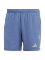 Short Deportivo Adidas OTR Heather Azul para Hombre