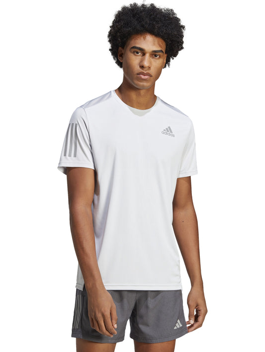 Tops Deportivos Adidas Playera Own The Run Tee Ic7624 Para Hombre