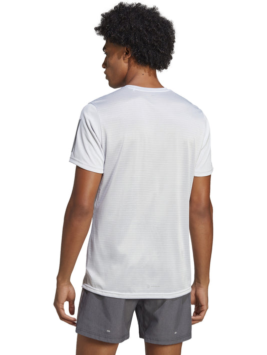 Playera adidas Own The Run Para Hombre