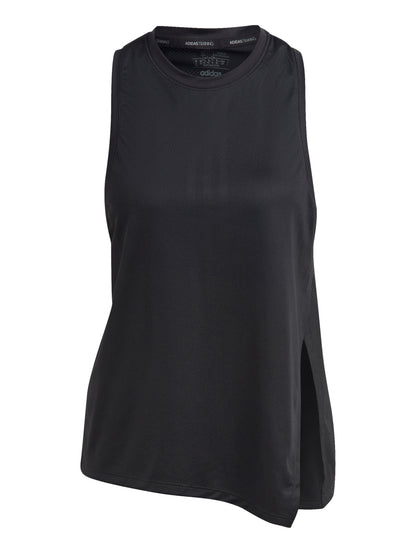 Playera adidas Hiit Qb Tk Para Mujer