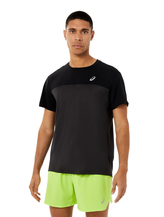 Tops Deportivos Asics Playera Racer Ss Top 11C239 Para Hombre