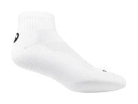 Pack 3 Calcetines ASICS Cushion Quarter Blanco Unisex
