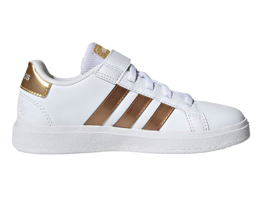 Tenis Adidas  Grand Court 2 0 El K Para Niña