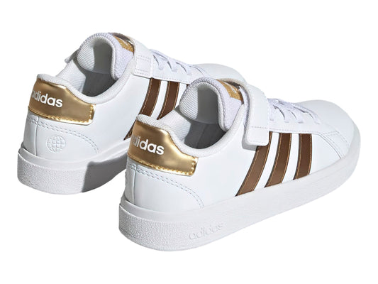 Tenis Adidas Grand Court 2 0 El K Para Niña