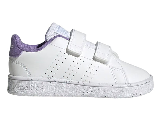 Tenis Adidas  Advantage Cf I Para Niña