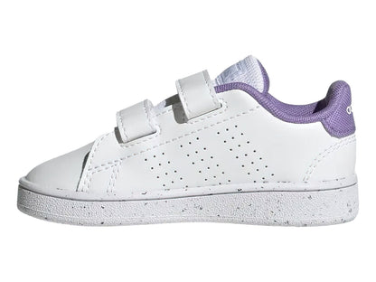 Tenis Adidas Advantage Cf I Para Niña