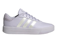 Tenis Adidas  Court Platform Para Mujer