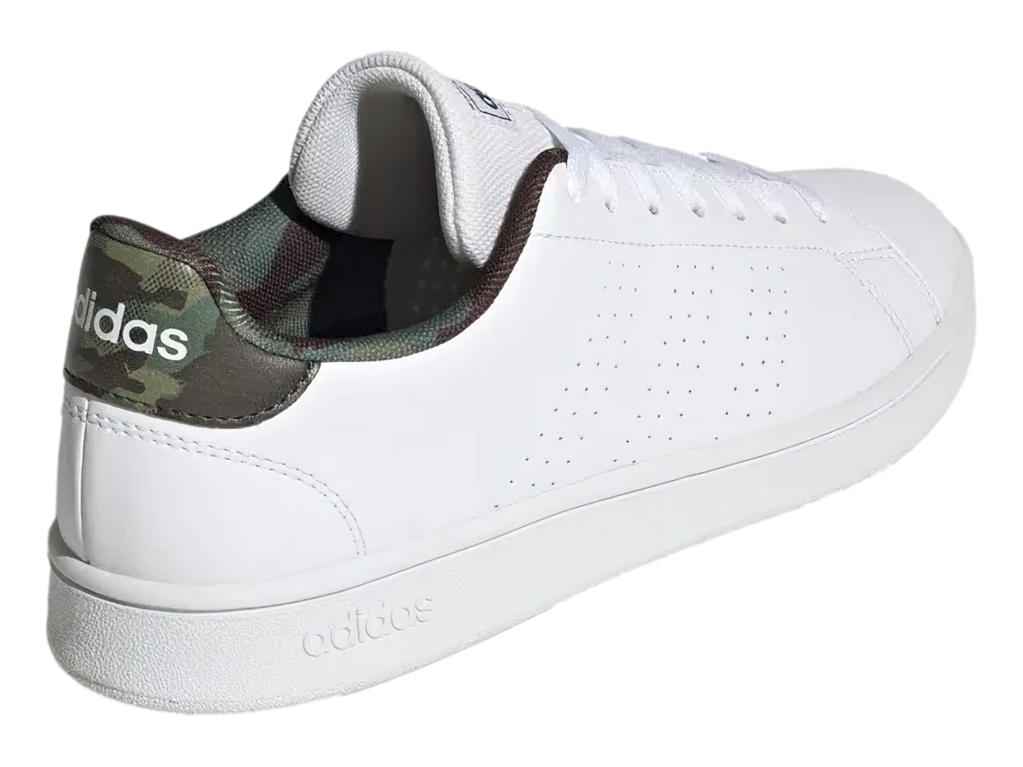 Tenis Adidas Advantage Base Para Hombre