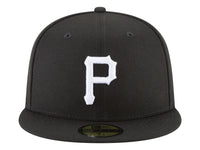 Gorra New Era Pittsburgh Pirates Negro para Hombre