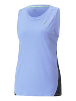 Tops Deportivos Puma Playera Run Favorite Tank W 523165 Para Mujer