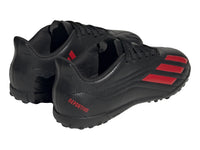 Tenis de Fútbol Adidas Deportivo II Negro y Rojo para Niño