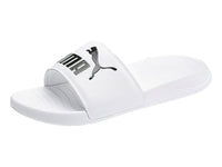 Sandalias PUMA PopCat 20 Blanco y Negro para Hombre