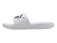 Sandalias PUMA PopCat 20 Blanco y Negro para Hombre