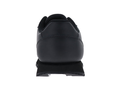 Tenis Tommy Hilfiger Jeans Leather Runner Ess Para Hombre