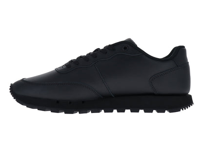 Tenis Tommy Hilfiger Jeans Leather Runner Ess Para Hombre