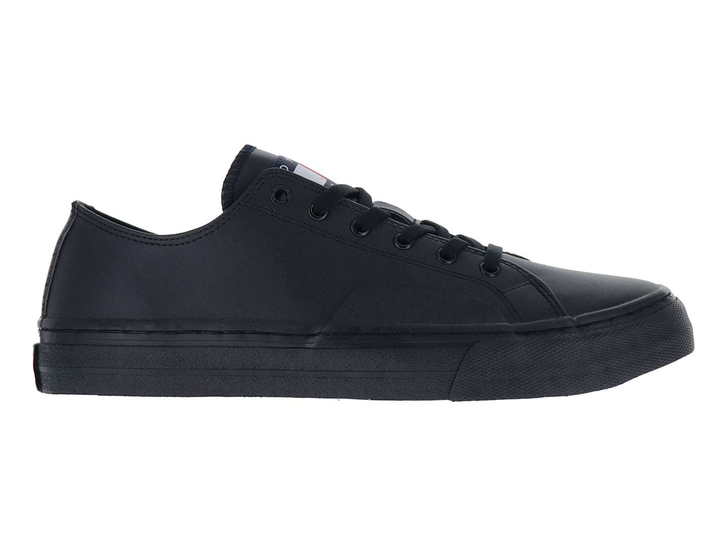 Tenis Tommy Hilfiger Jeans Mens Lace Vulc Ess Para Hombre