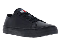 Tenis Tommy Hilfiger Jeans Mens Lace Vulc Ess Para Hombre
