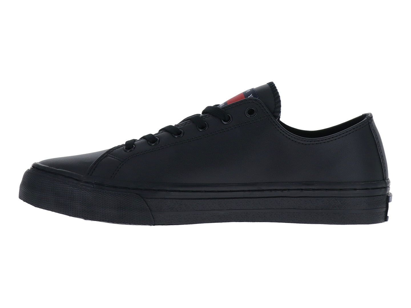 Tenis Tommy Hilfiger Jeans Mens Lace Vulc Ess Para Hombre