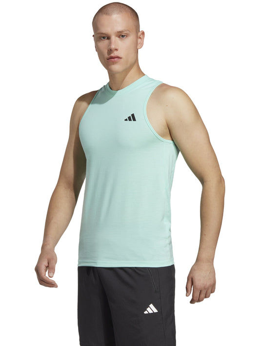 Tops Deportivos Camiseta Adidas Playera Tr - Es Fr Sl T Ic6946 Para Hombre