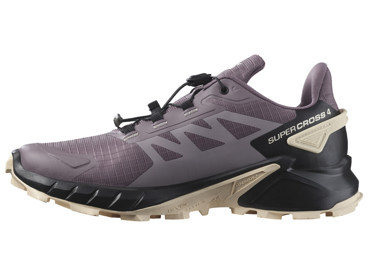 Tenis Salomon Supercross 4 Para Mujer