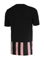 Jersey adidas Striped Para Hombre