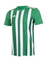 Camisetas De Manga Corta Adidas Striped 21 Jsy H35644 Para Hombre