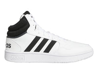Tenis Adidas  Hoops 3 0 Mid Para Hombre