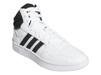 Tenis Adidas Hoops 3 0 Mid Para Hombre