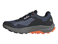 Tenis Adidas Terrex Trailrider Gris Negro Naranja para Hombre