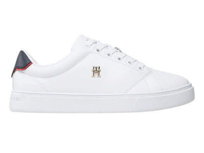 Tenis Tommy Hilfiger Elevate Essential Court Sneaker Para Mujer