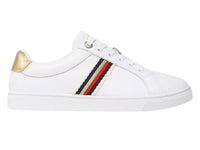 Tenis Tommy Hilfiger Corporate Webbing Sneaker Para Mujer